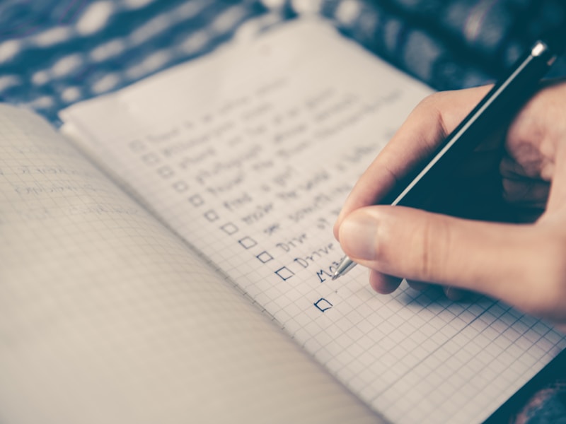 Guide complet pour créer un planning de révisions efficace - Édition 6